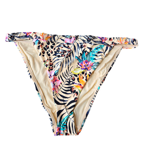 Andie Swim The Caicos Bikini Bottom Size XL NWT - Picture 1 of 10